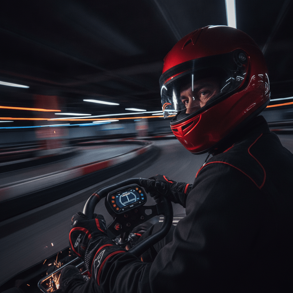 Pilota di karting